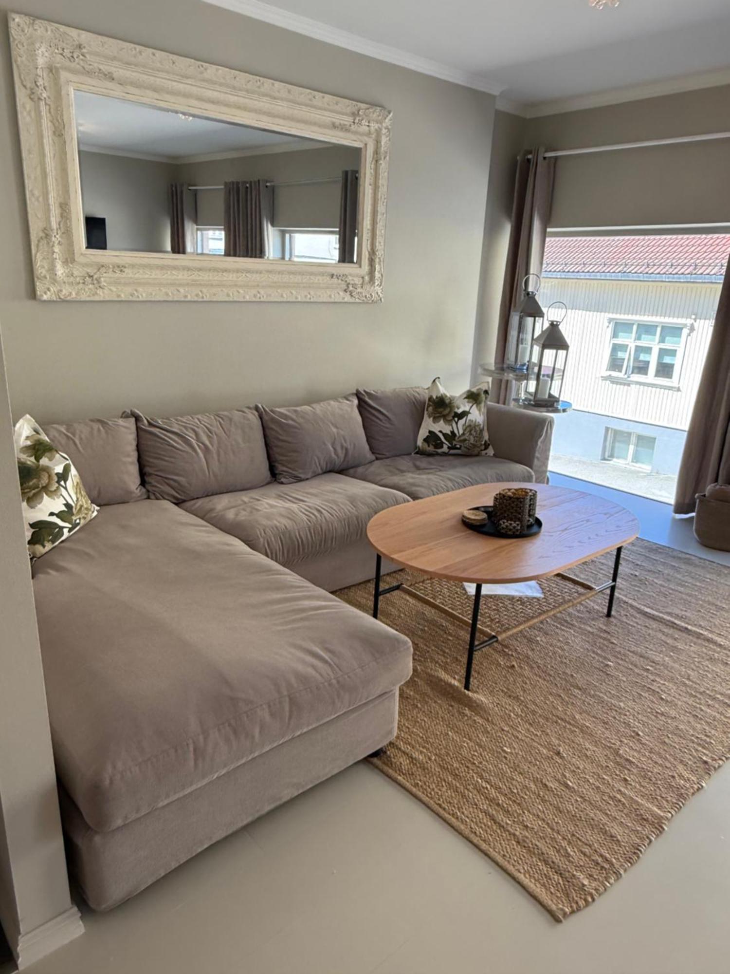 Notodden Sentrum Apartment No 2 Екстер'єр фото