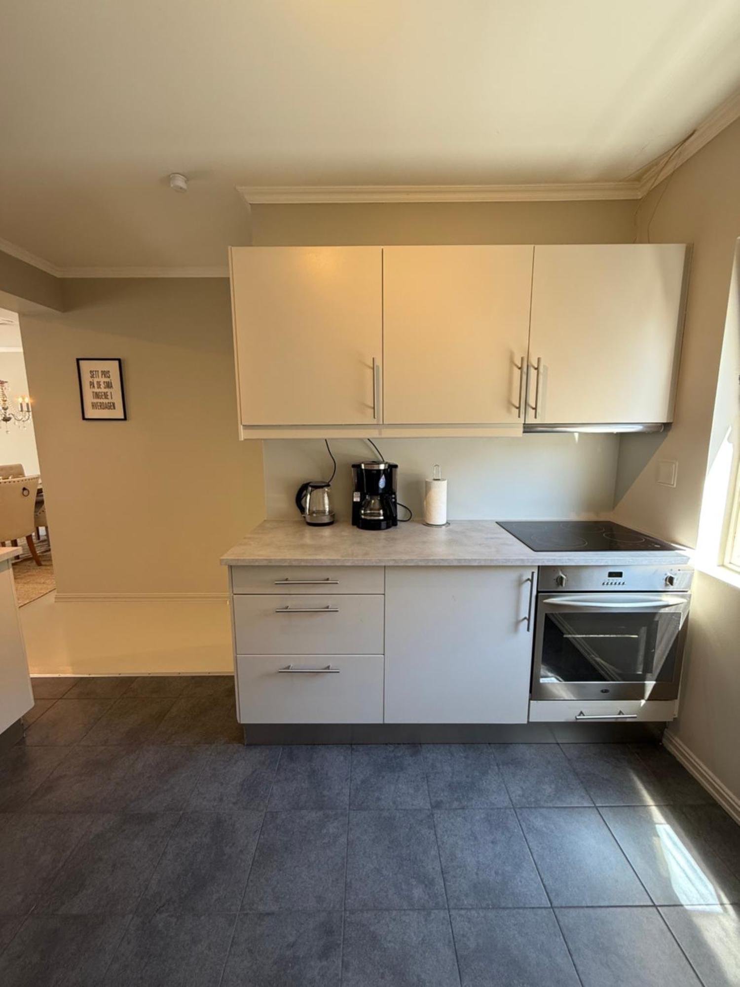 Notodden Sentrum Apartment No 2 Екстер'єр фото