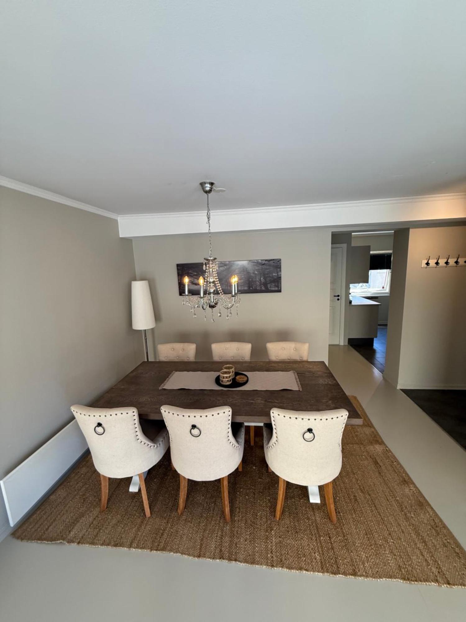 Notodden Sentrum Apartment No 2 Екстер'єр фото