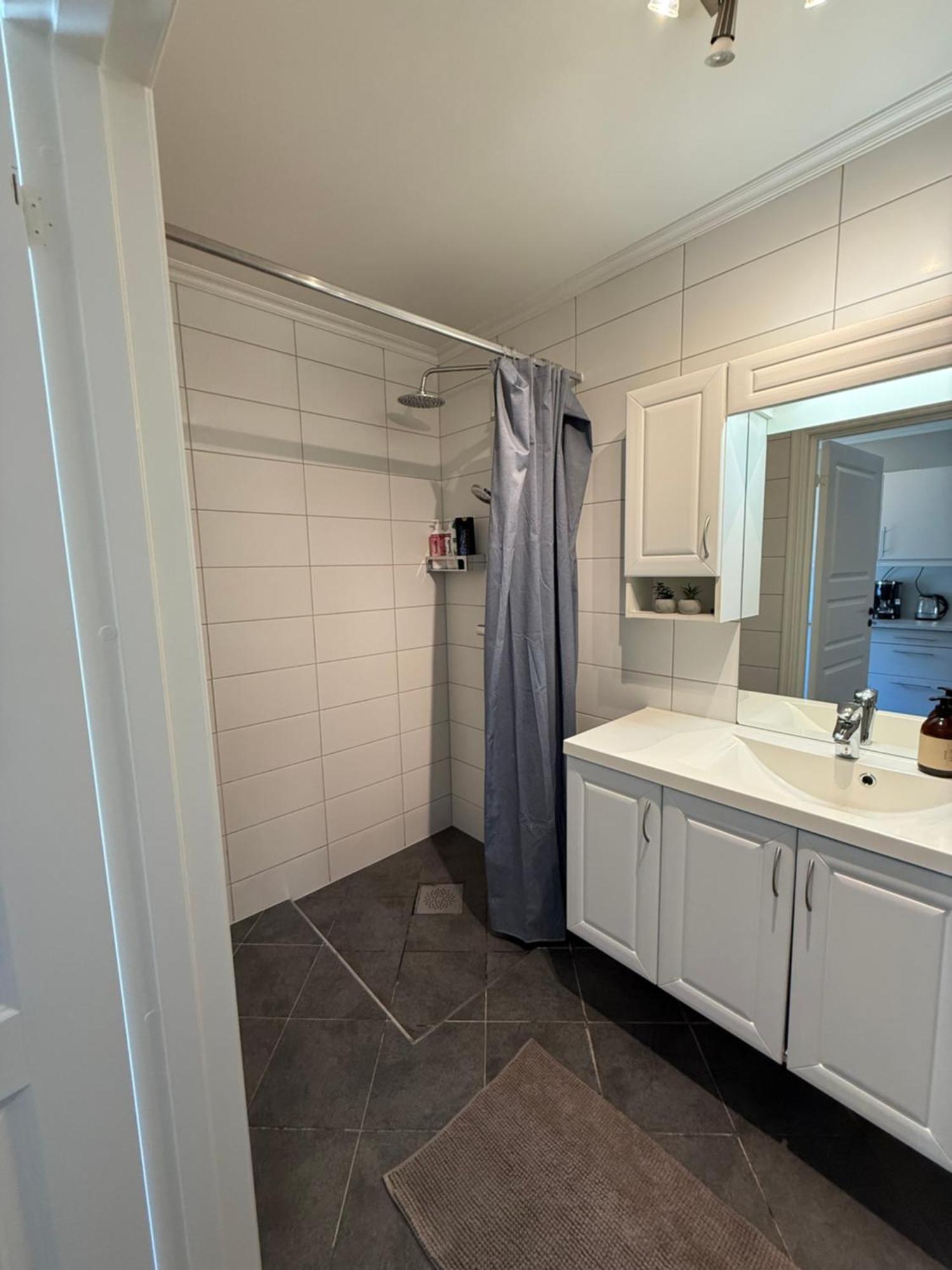 Notodden Sentrum Apartment No 2 Екстер'єр фото