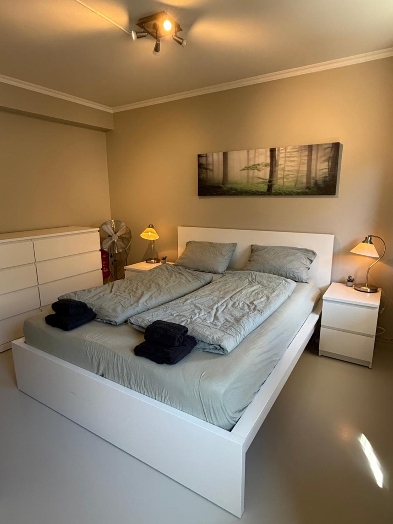 Notodden Sentrum Apartment No 2 Екстер'єр фото