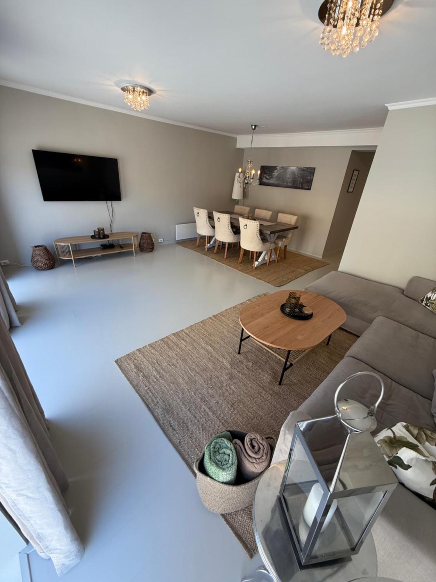 Notodden Sentrum Apartment No 2 Екстер'єр фото