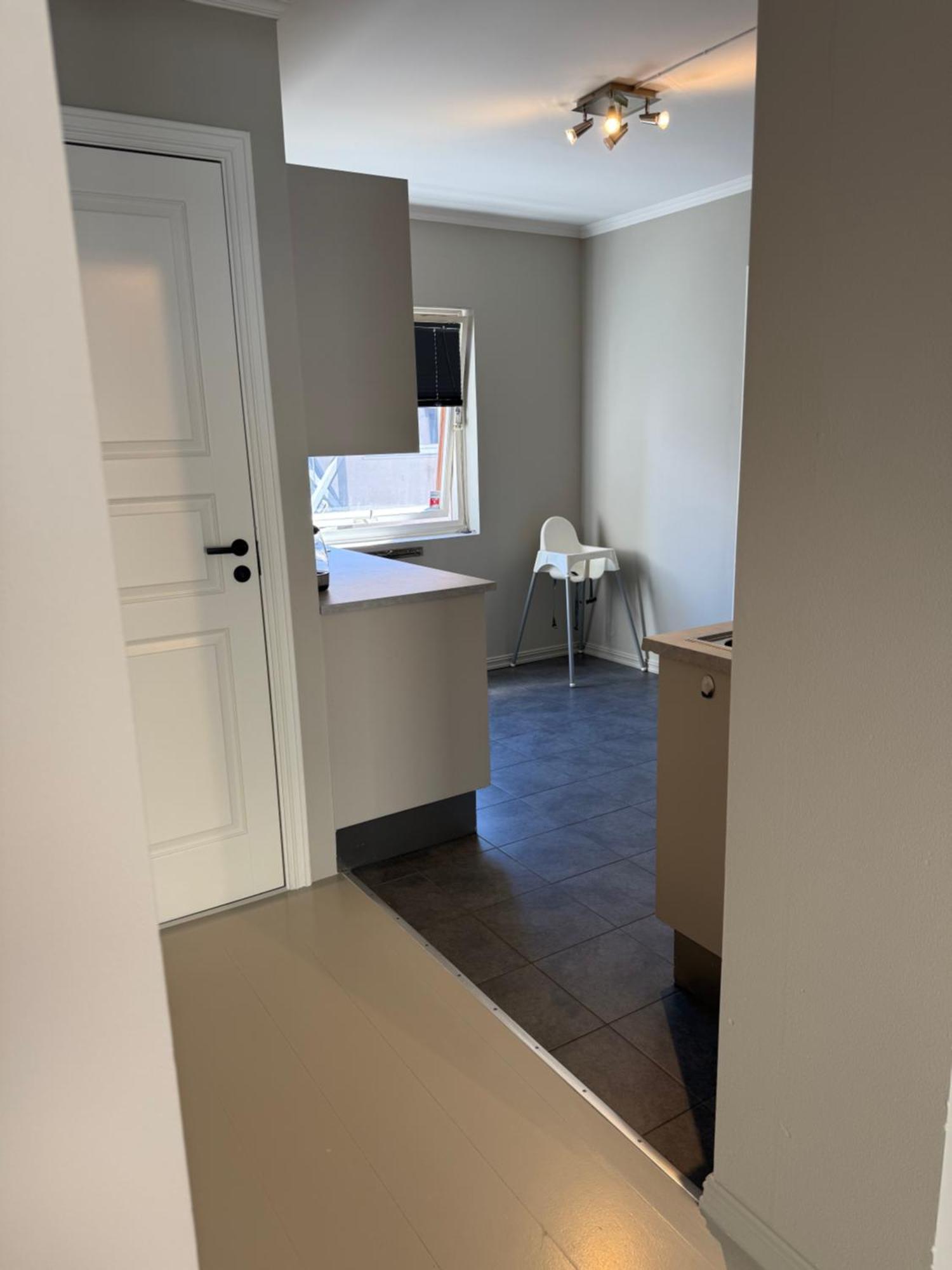 Notodden Sentrum Apartment No 2 Екстер'єр фото