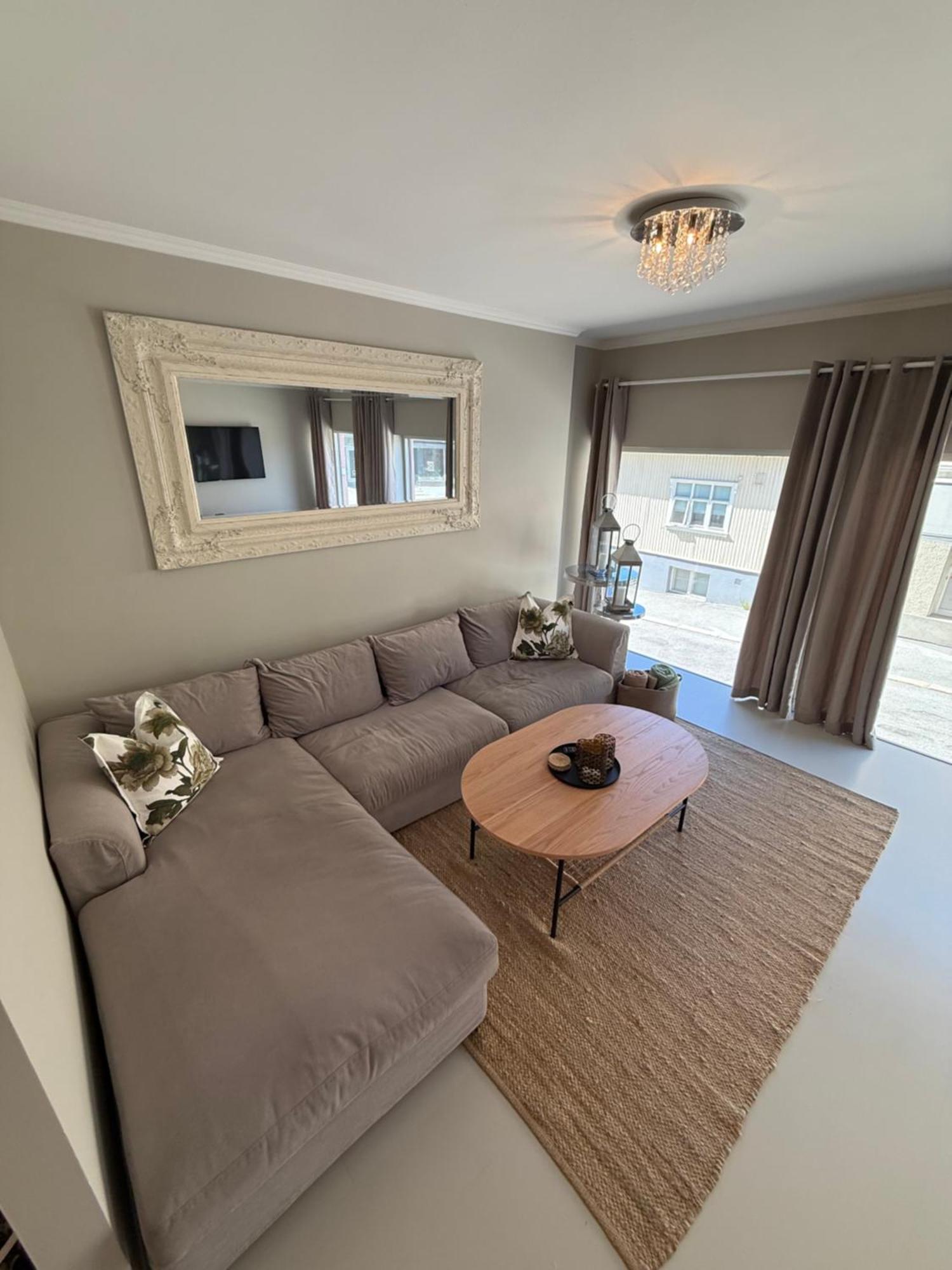 Notodden Sentrum Apartment No 2 Екстер'єр фото