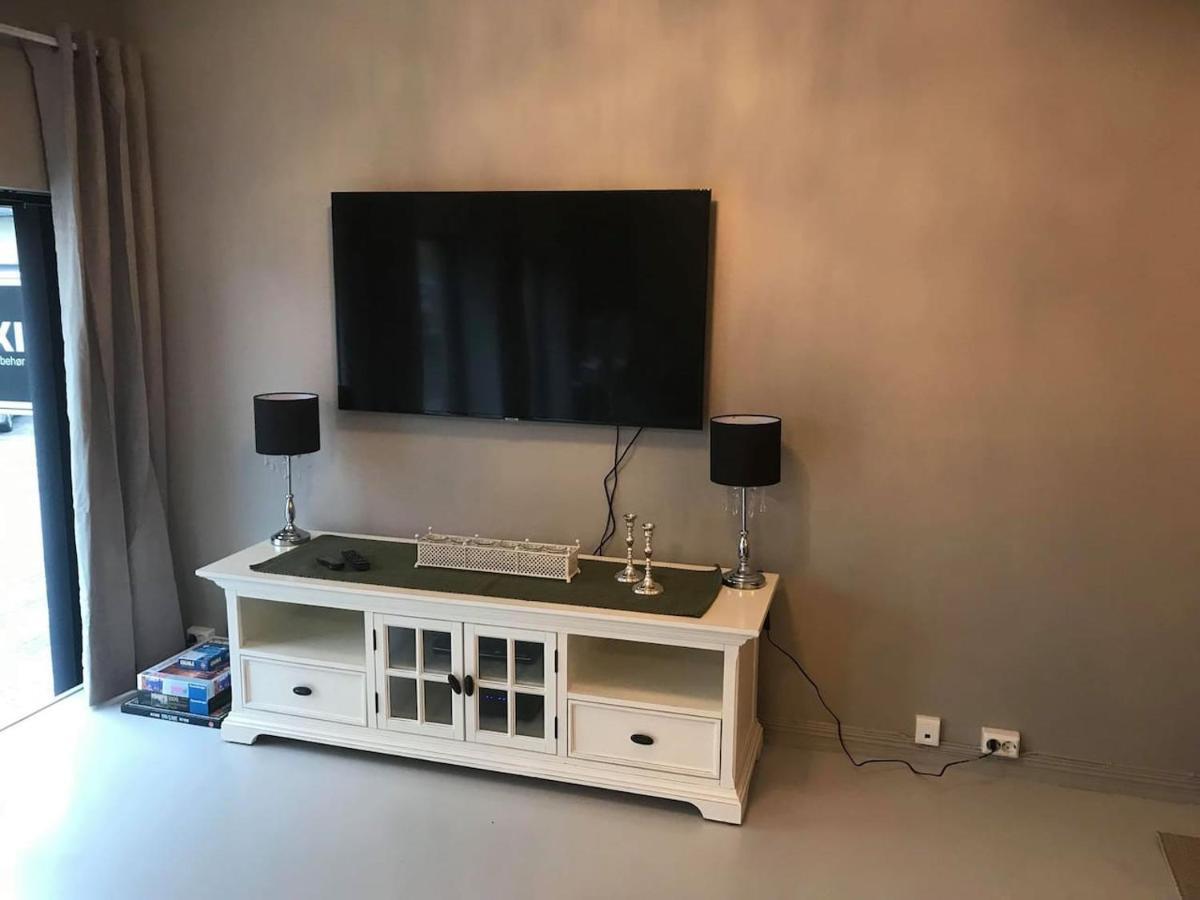 Notodden Sentrum Apartment No 2 Екстер'єр фото