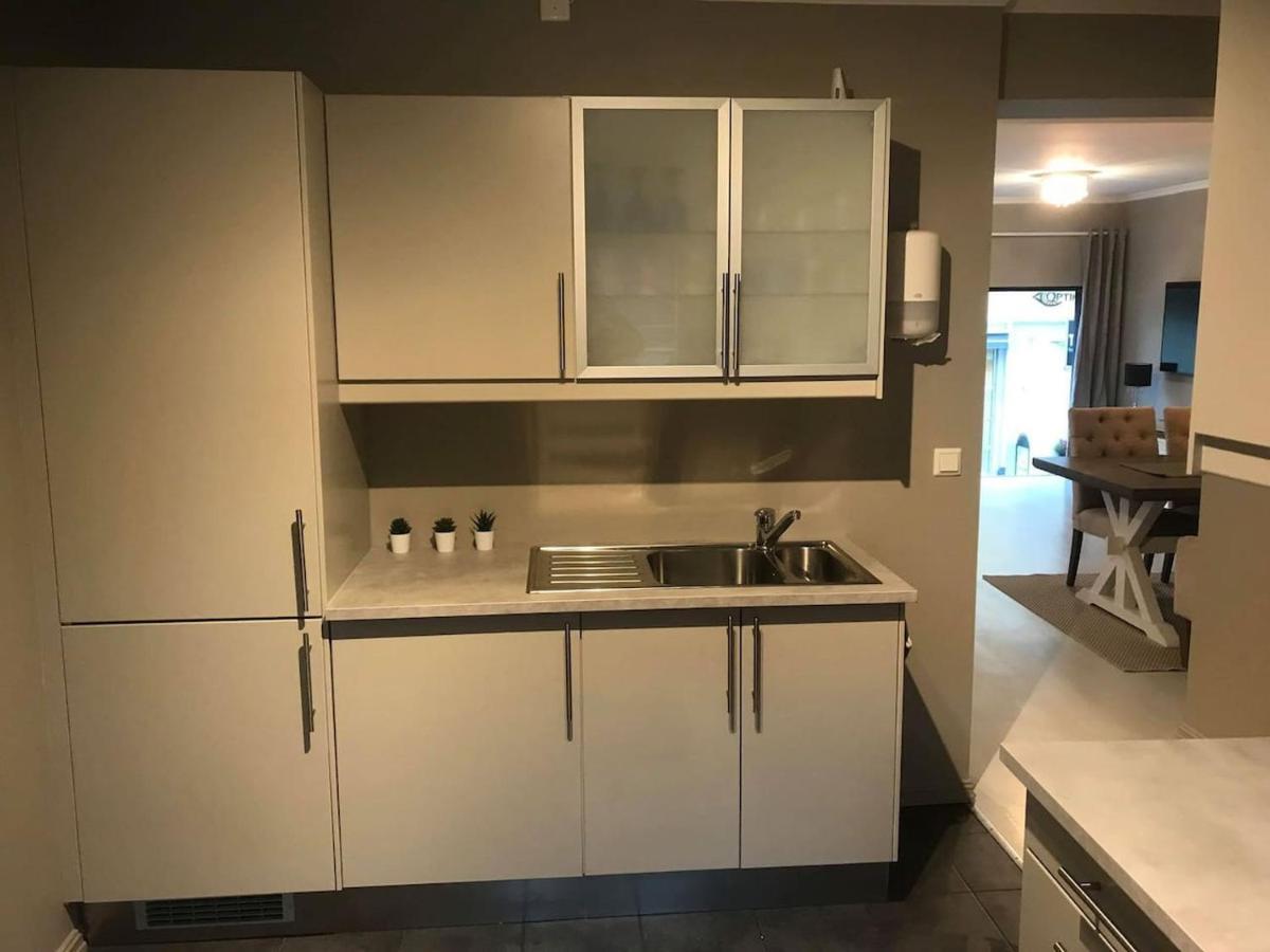 Notodden Sentrum Apartment No 2 Екстер'єр фото