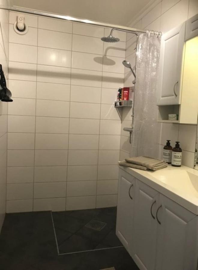 Notodden Sentrum Apartment No 2 Екстер'єр фото