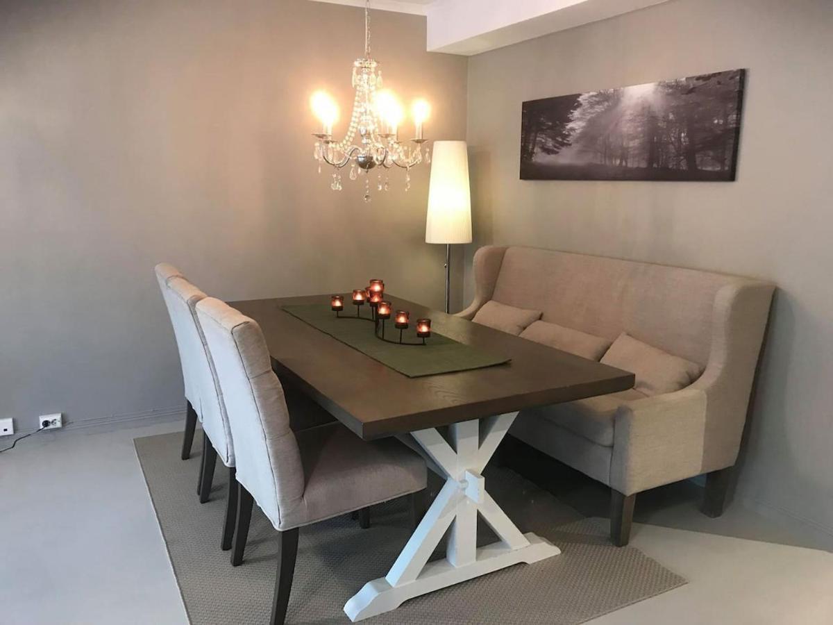 Notodden Sentrum Apartment No 2 Екстер'єр фото