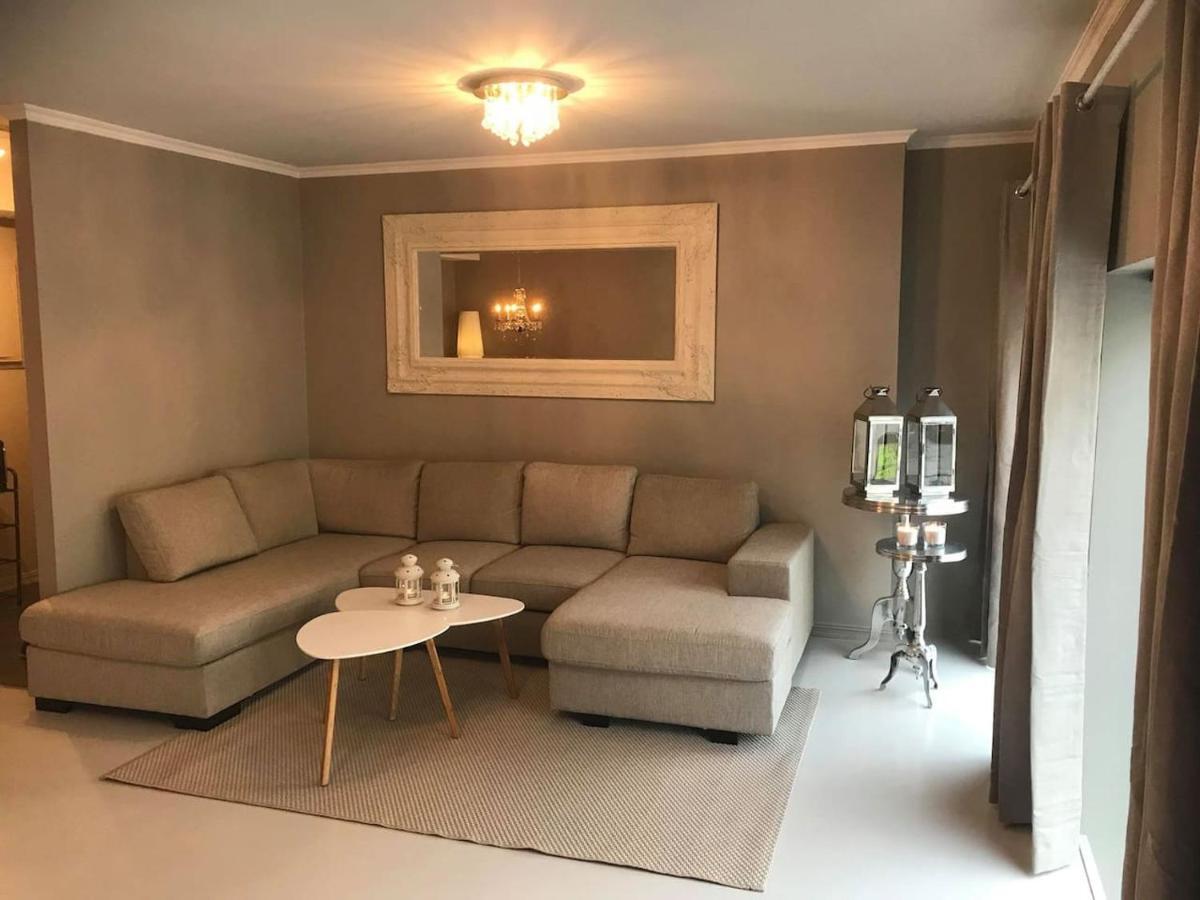 Notodden Sentrum Apartment No 2 Екстер'єр фото