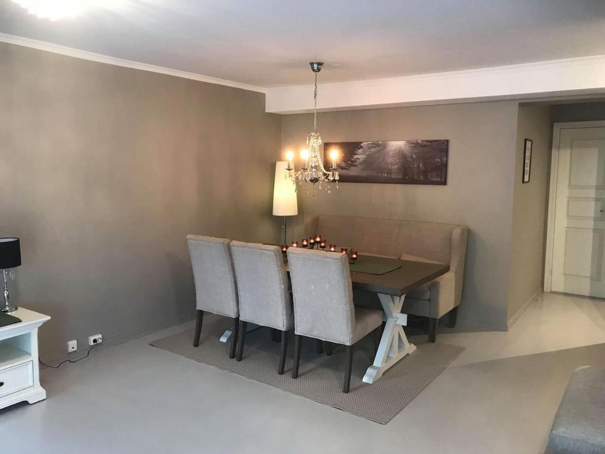 Notodden Sentrum Apartment No 2 Екстер'єр фото