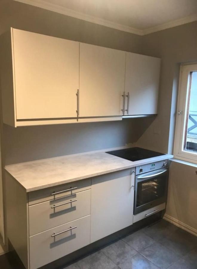 Notodden Sentrum Apartment No 2 Екстер'єр фото