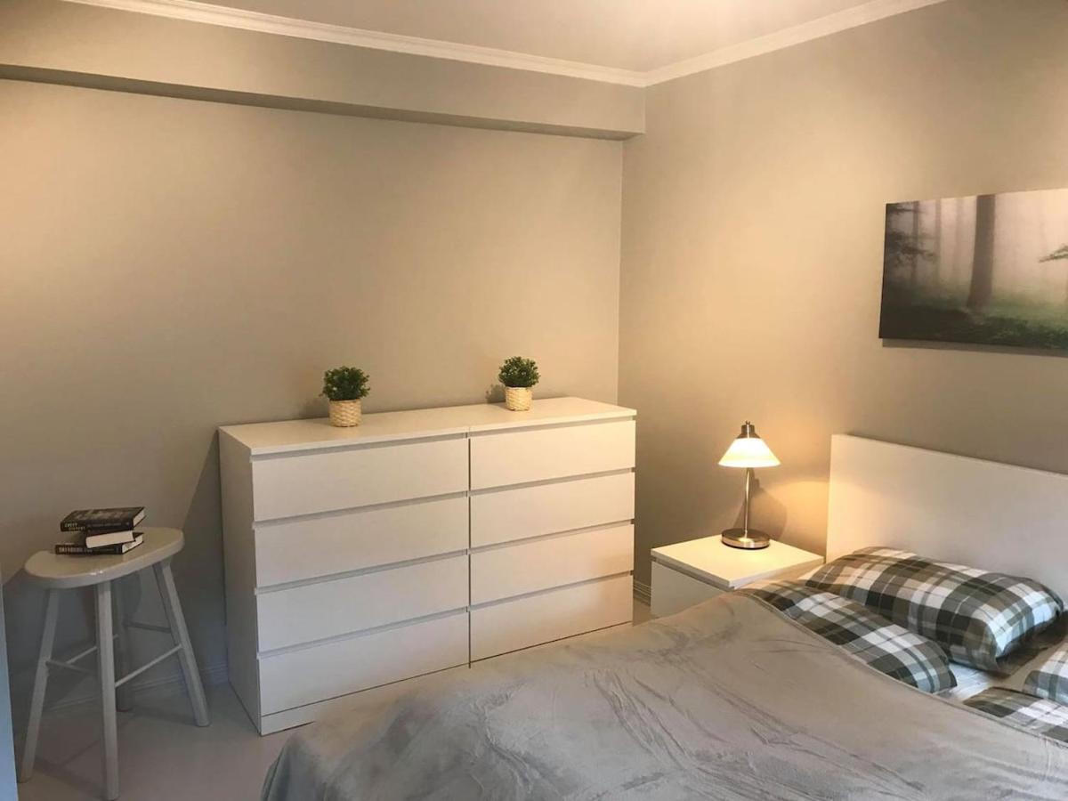 Notodden Sentrum Apartment No 2 Екстер'єр фото