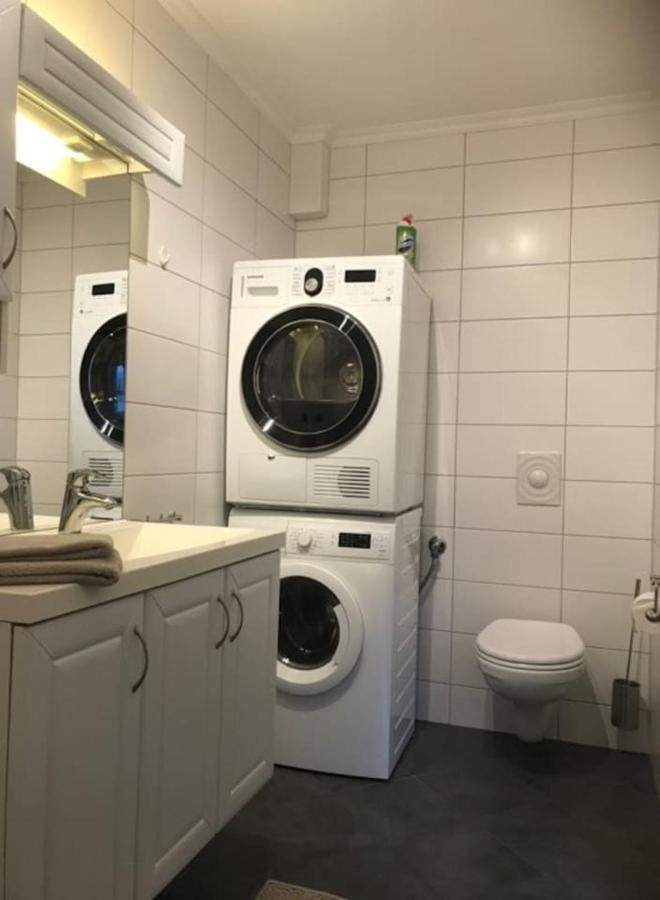 Notodden Sentrum Apartment No 2 Екстер'єр фото