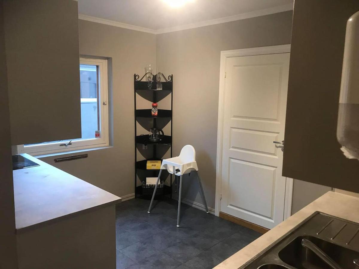 Notodden Sentrum Apartment No 2 Екстер'єр фото