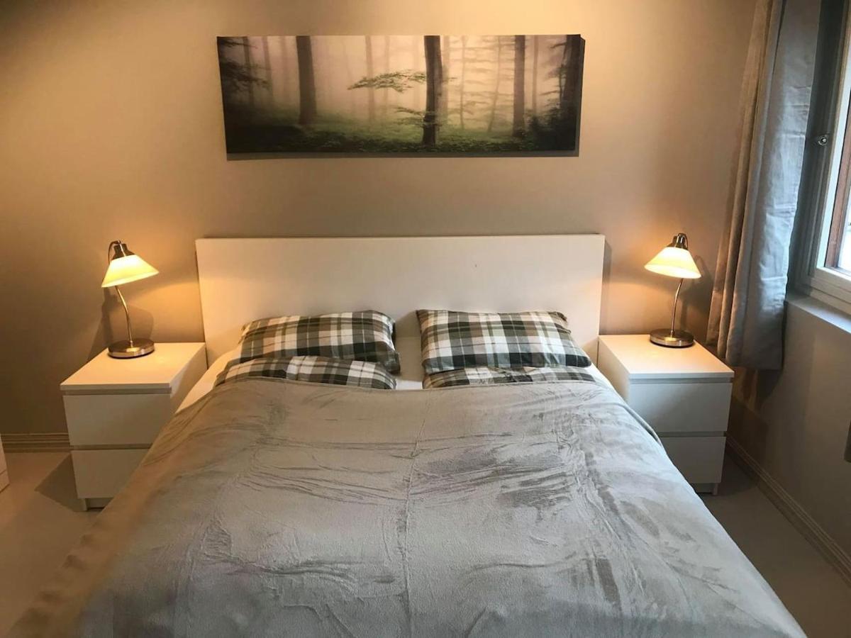 Notodden Sentrum Apartment No 2 Екстер'єр фото
