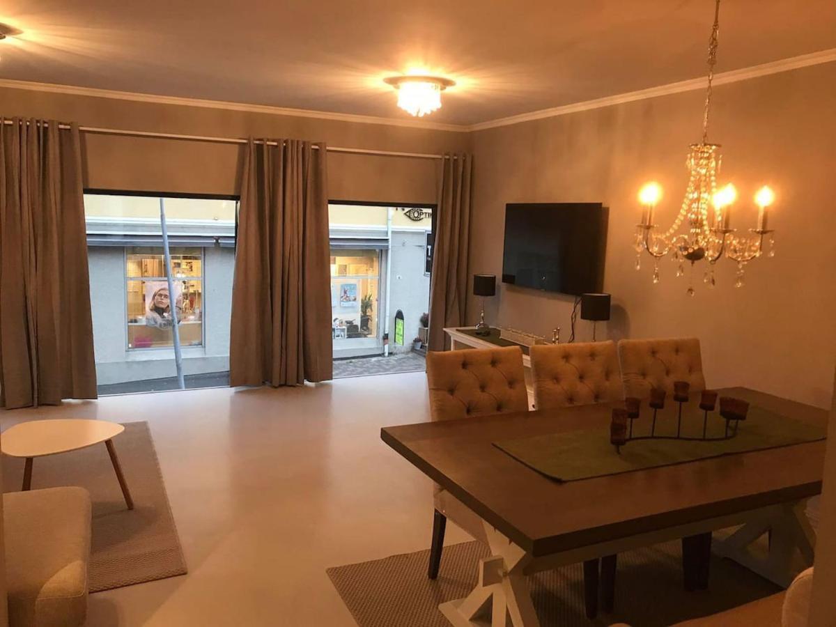 Notodden Sentrum Apartment No 2 Екстер'єр фото