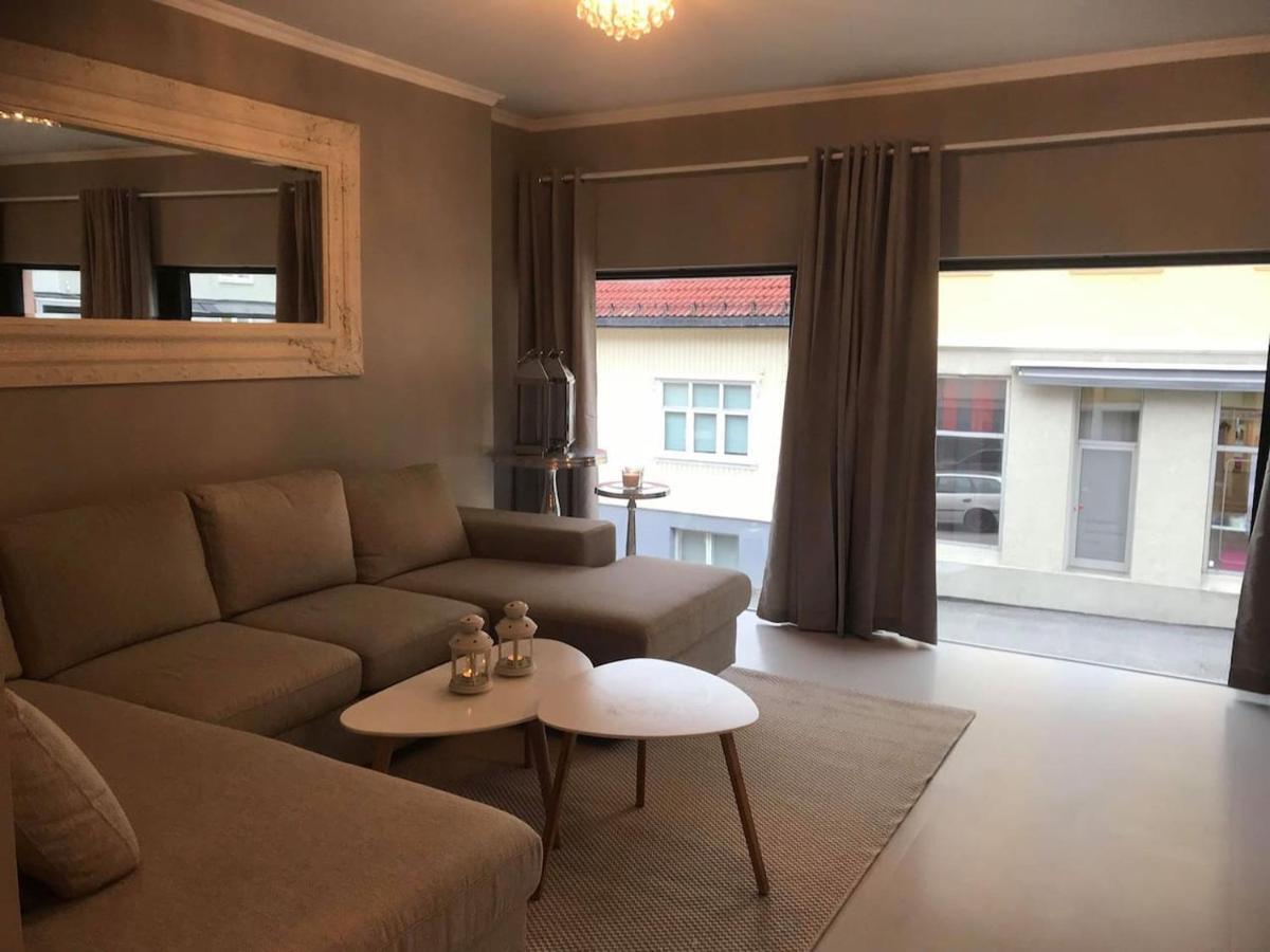 Notodden Sentrum Apartment No 2 Екстер'єр фото